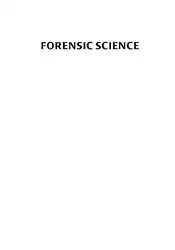 Forensic Science: An... image