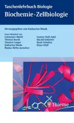Taschenlehrbuch Biologie: Biochemie... image