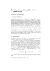 Processes with Long-Range... image