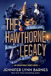 The Hawthorne Legacy image