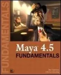 دانلود کتاب Maya 4.5 Fundamentals