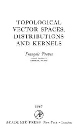 Topological vector spaces,... image