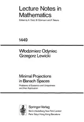 Minimal Projections In... image