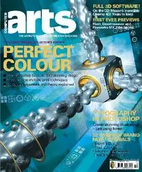 Computer Arts (October... image