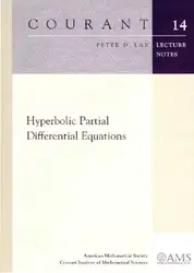 Hyperbolic partial differential... image