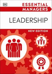 دانلود کتاب DK Essential Managers Leadership