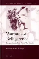 Warfare and belligerence:... image