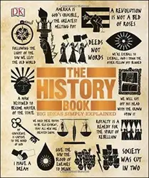 دانلود کتاب The History Book Big Ideas Simply Explained