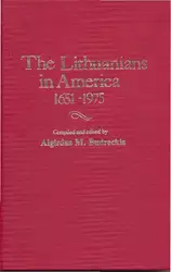 The Lithuanians in... image