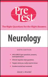 Neurology: PreTest Self-Assessment... image