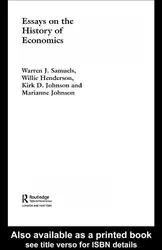 Essays in the... image