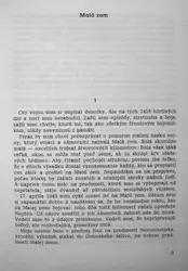 Malá zem. Znovuzrodenie.... image