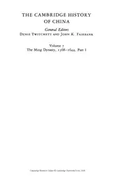 The Cambridge History... image