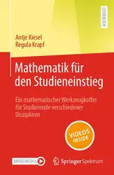 Mathematik für den... image