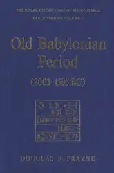 Old Babylonian Period... image