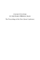 Court Culture in... image