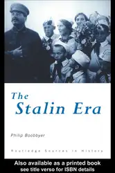 The Stalin Era... image