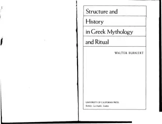 Structure and History... image