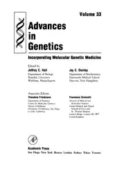 Advances in Genetics,... image