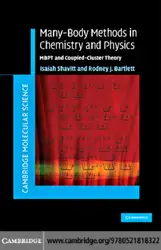 دانلود کتاب Many-Body Methods in Chemistry and Physics: MBPT and Coupled-Cluster Theory
