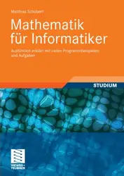 Mathematik fur Informatiker image