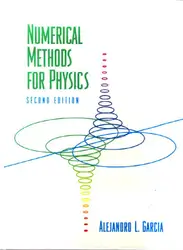 دانلود کتاب Numerical Methods for Physics