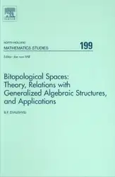Bitopological Spaces: Theory,... image
