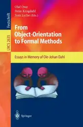 دانلود کتاب From Object-Orientation to Formal Methods: Essays in Memory of Ole-Johan Dahl