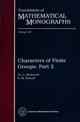 Characters of Finite... image