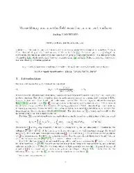 دانلود کتاب Morse theory and a scalar field equation on compact surfaces