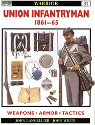 Union Infantryman ۱۸۶۱-۶۵ image
