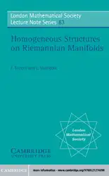 Homogeneous structures on... image