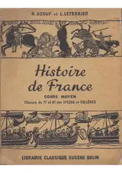 Histoire de France.... image