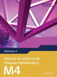 دانلود کتاب Edexcel AS and A Level Modular Mathematics: Mechanics 4
