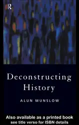 Deconstructing History image