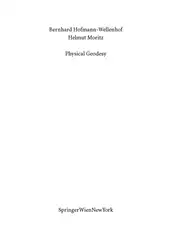 Physical Geodesy image