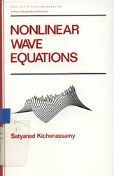 Nonlinear wave equations image