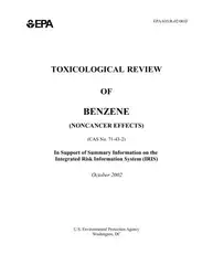 Toxicological Review of... image
