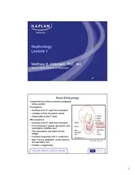 Kaplan High-Yield Nephrology image