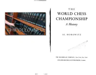 From Morphy to... image