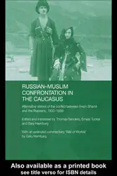 Russian-Muslim Confrontation in... image
