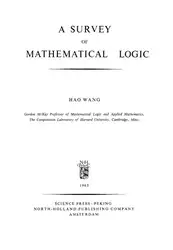 دانلود کتاب A survey of mathematical logic
