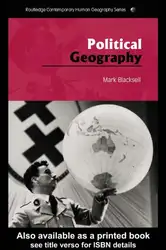Political Geography (Routledge... image