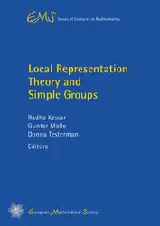 Local Representation Theory... image