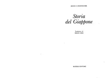 Storia del Giappone image
