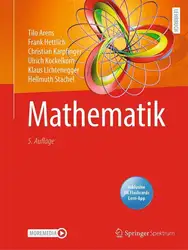 دانلود کتاب Mathematik