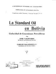 La Standard Oil... image