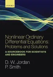 Nonlinear ordinary differential... image