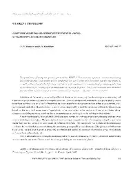 Computer Modeling and... image