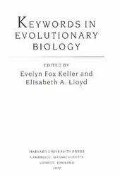 Keywords in Evolutionary... image